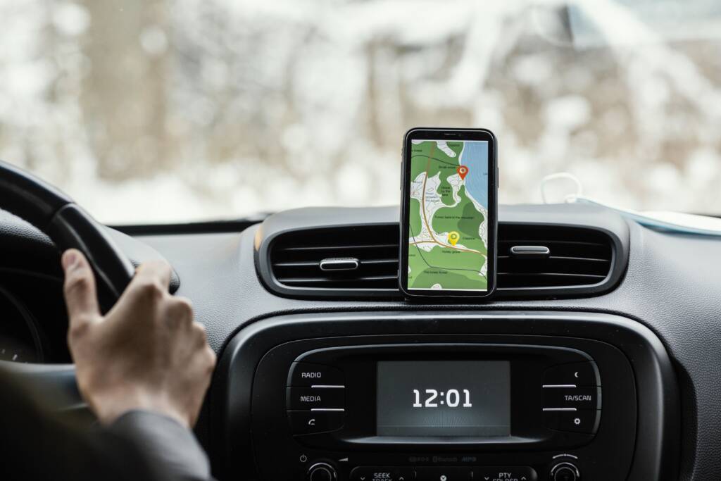 How to choose the right type of car holder for your smartphone