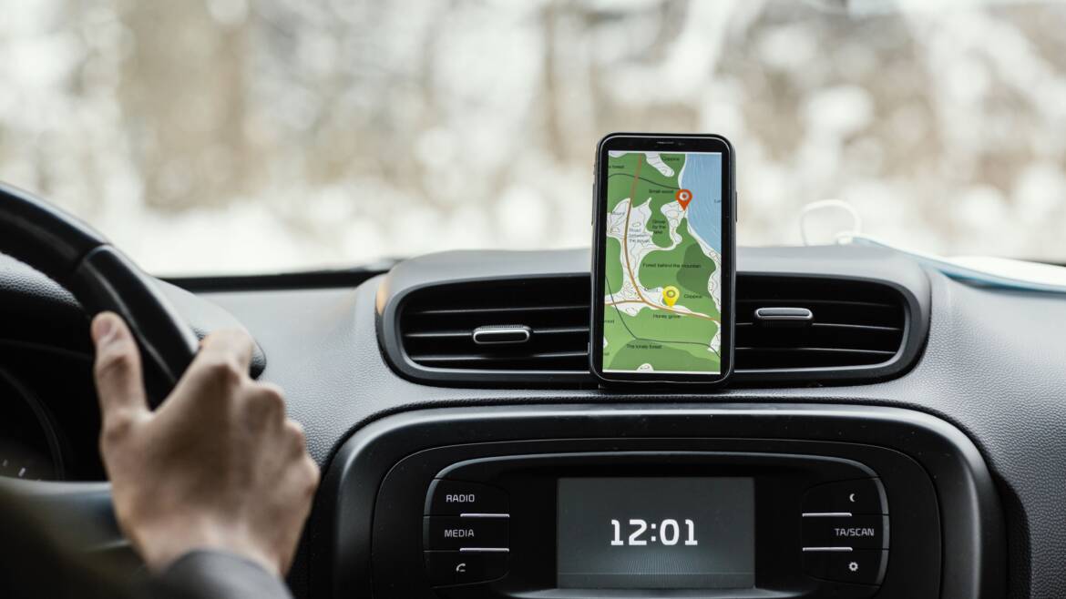 How to choose the right type of car holder for your smartphone